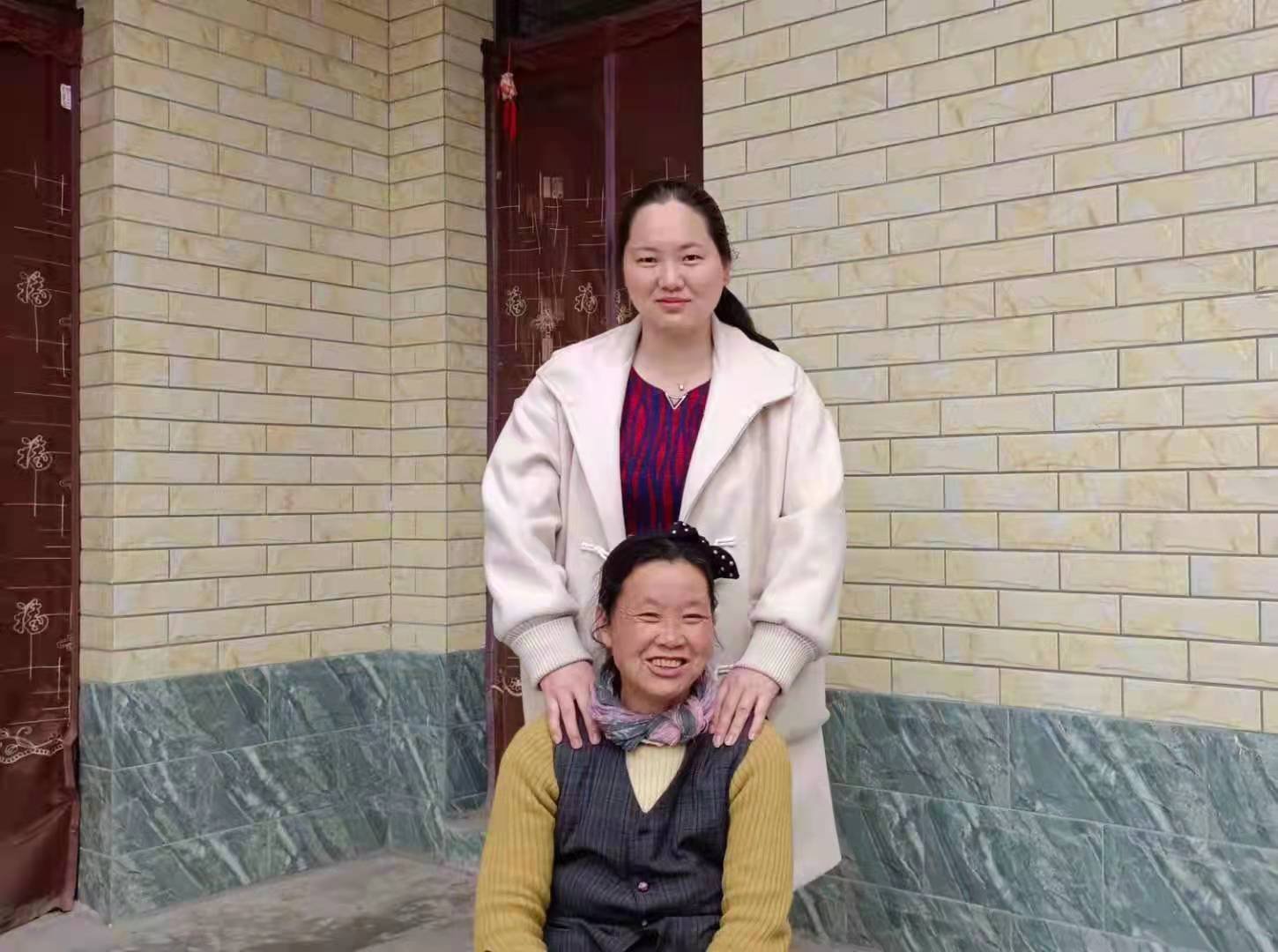 樹(shù)榜樣、立新風(fēng)的好媳婦馬娟
