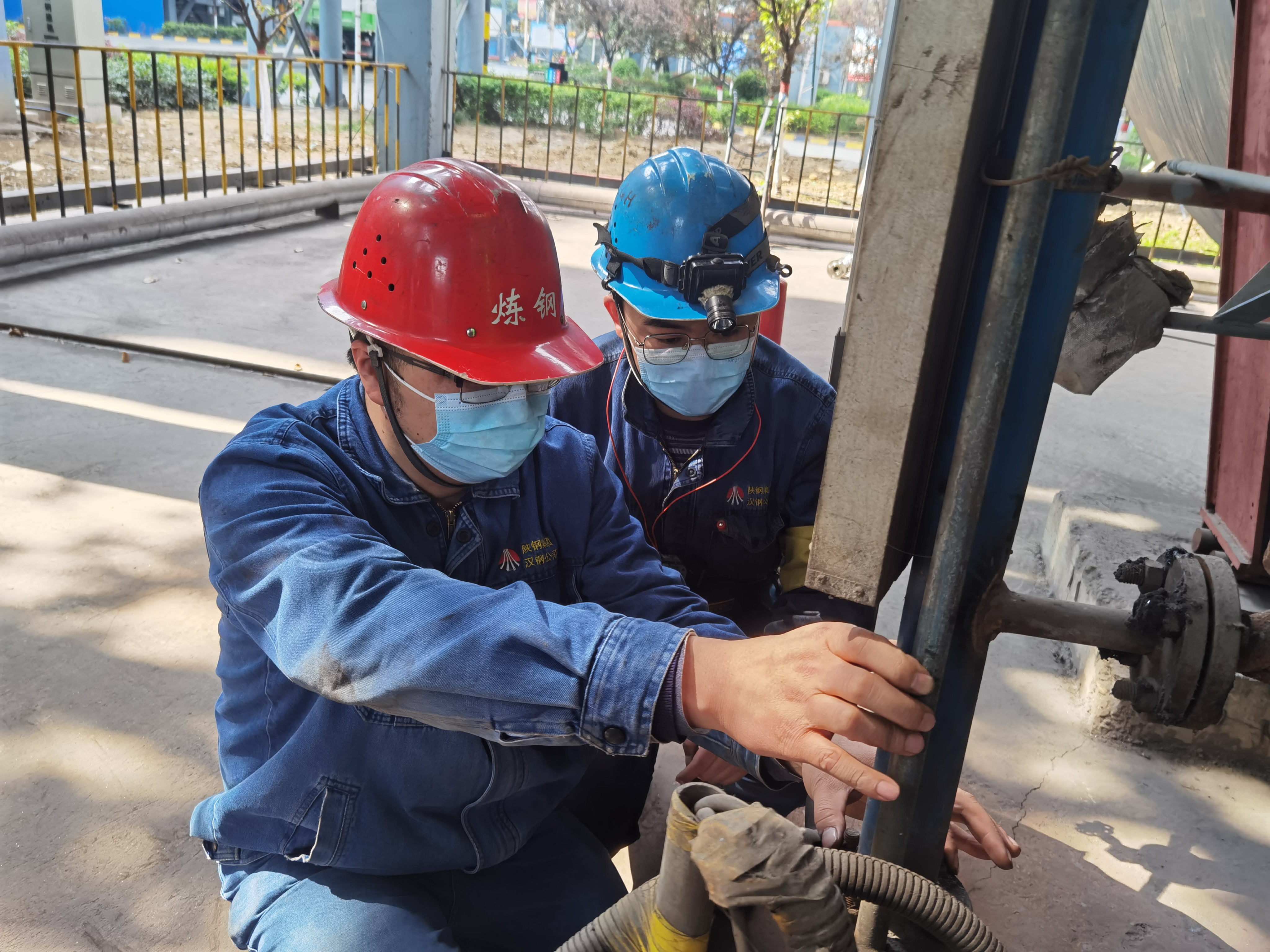 “四不傷害”再接力，這波安全操作很nice!