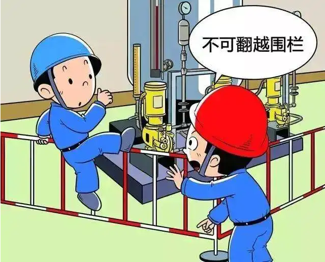 安全以人為本，從“零”開始，向“零”進(jìn)軍