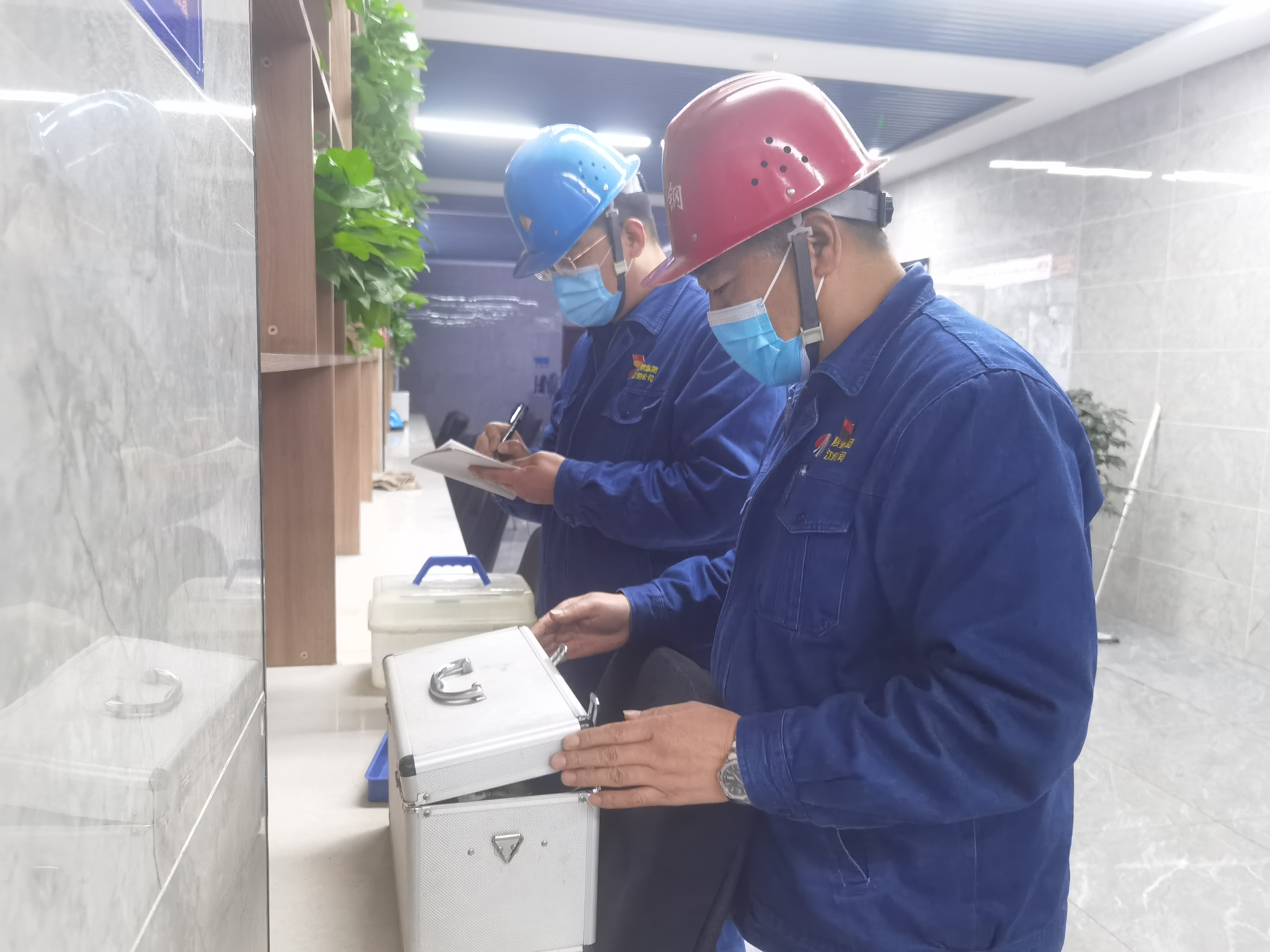 與高溫“過招”，他們已準(zhǔn)備就緒！