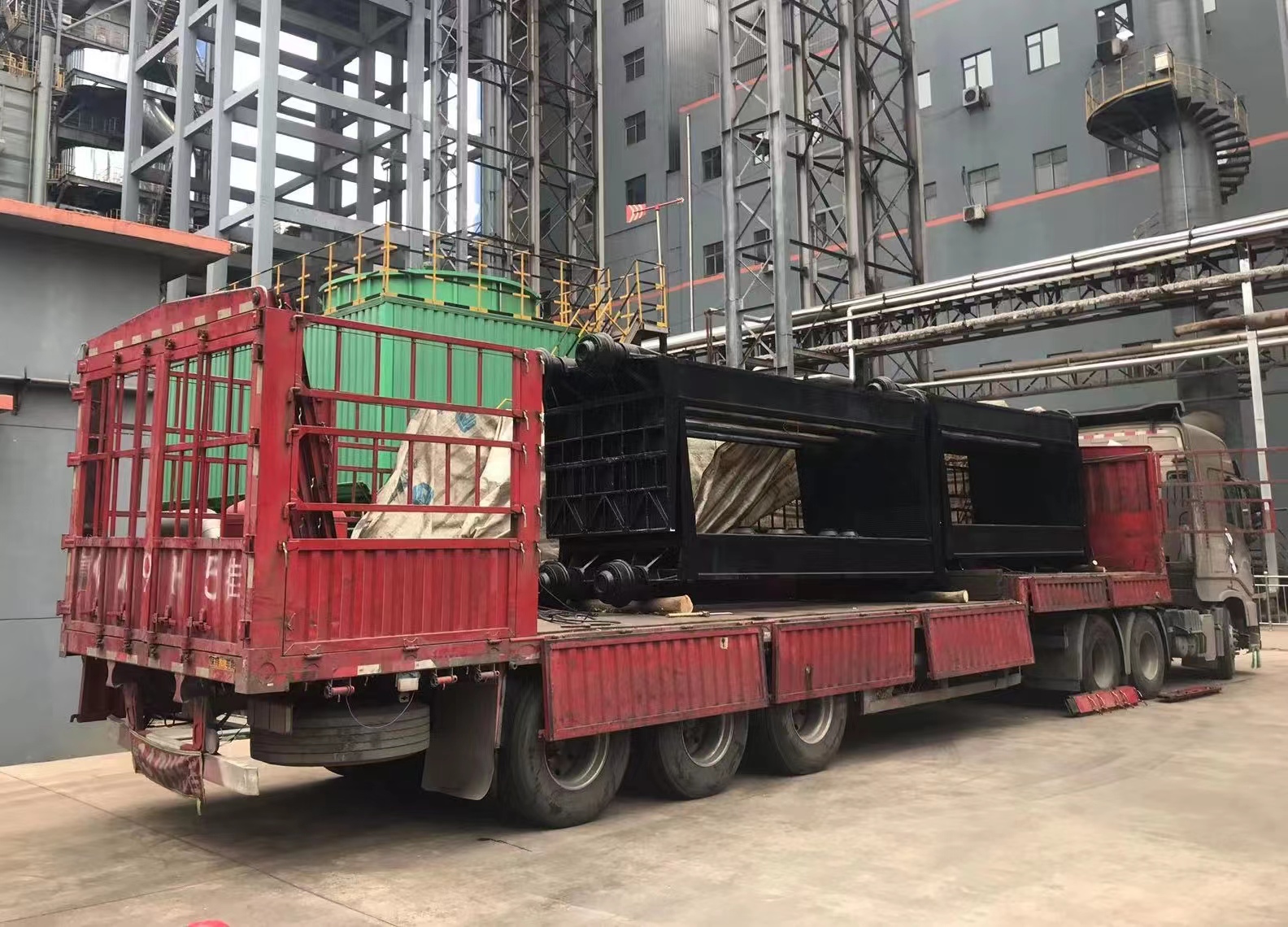眾志成城戰疫情 全力以赴保供應