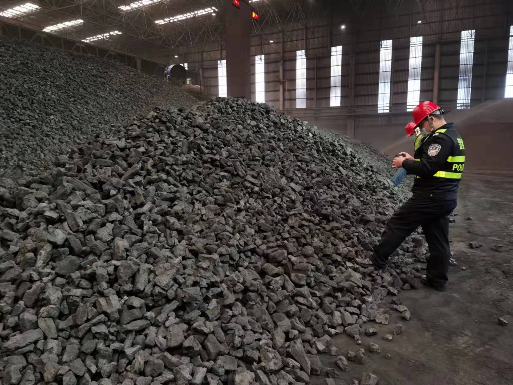 “轉作風 嚴排查 強整治 展擔當 ”保衛部切實筑牢公司治安保衛防線