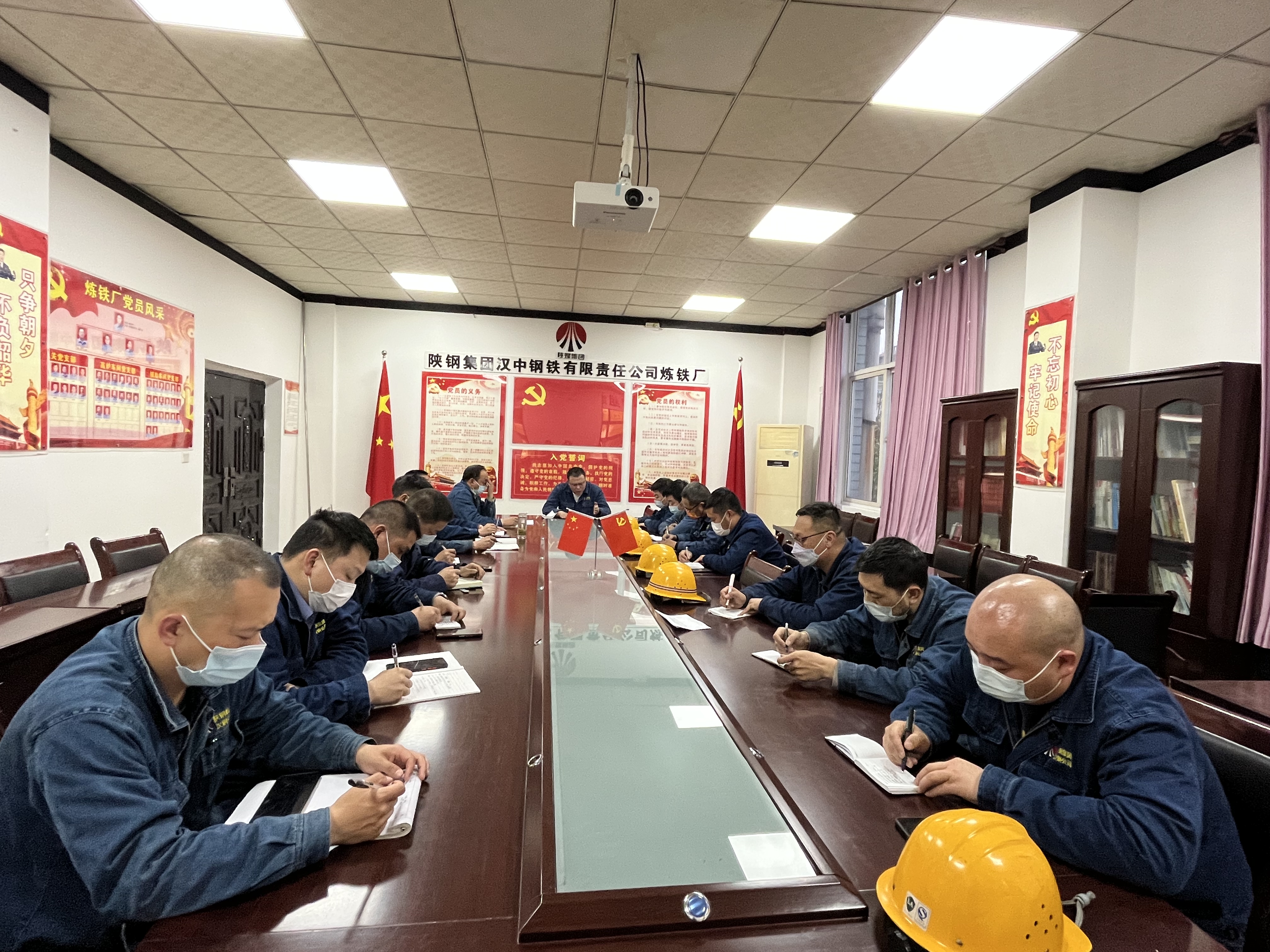 明目標、 把方向，讓“安全引擎”強勁有力