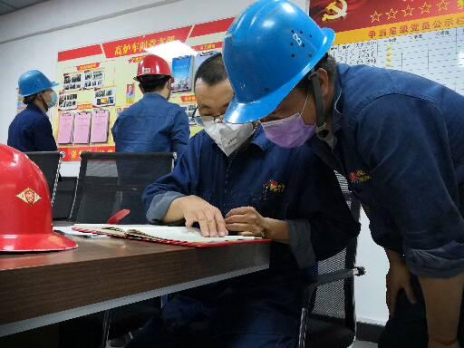 念好作風建設“緊箍咒”
