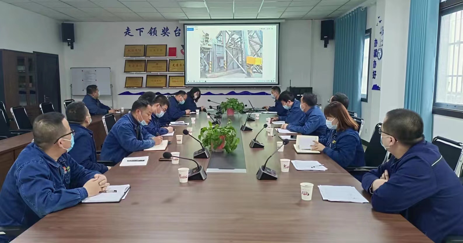 穩扎穩打，推進固定資產“精細化”管理