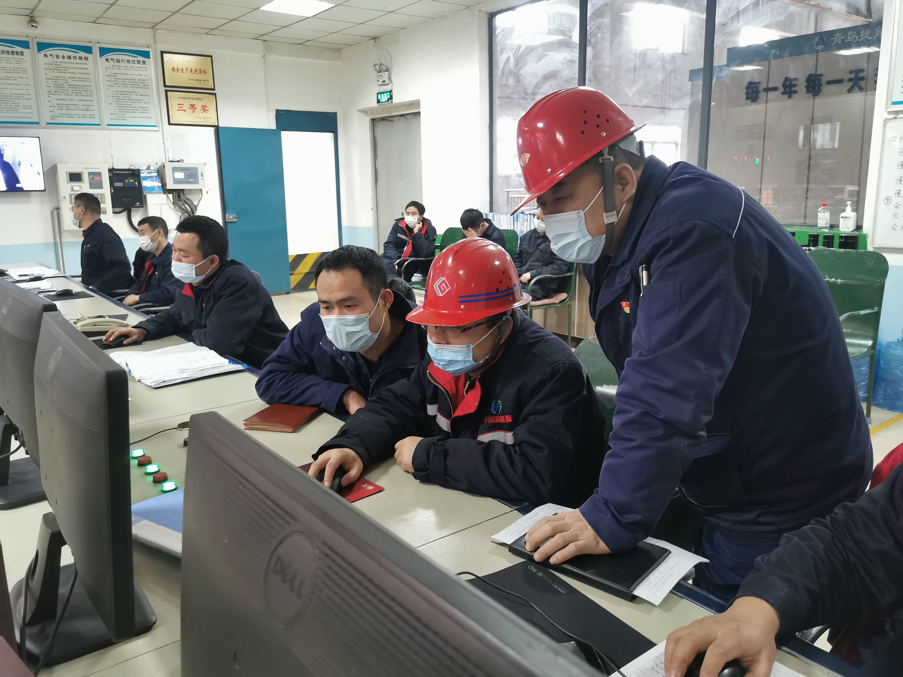 依托創新驅動提升燒結工序降耗減碳