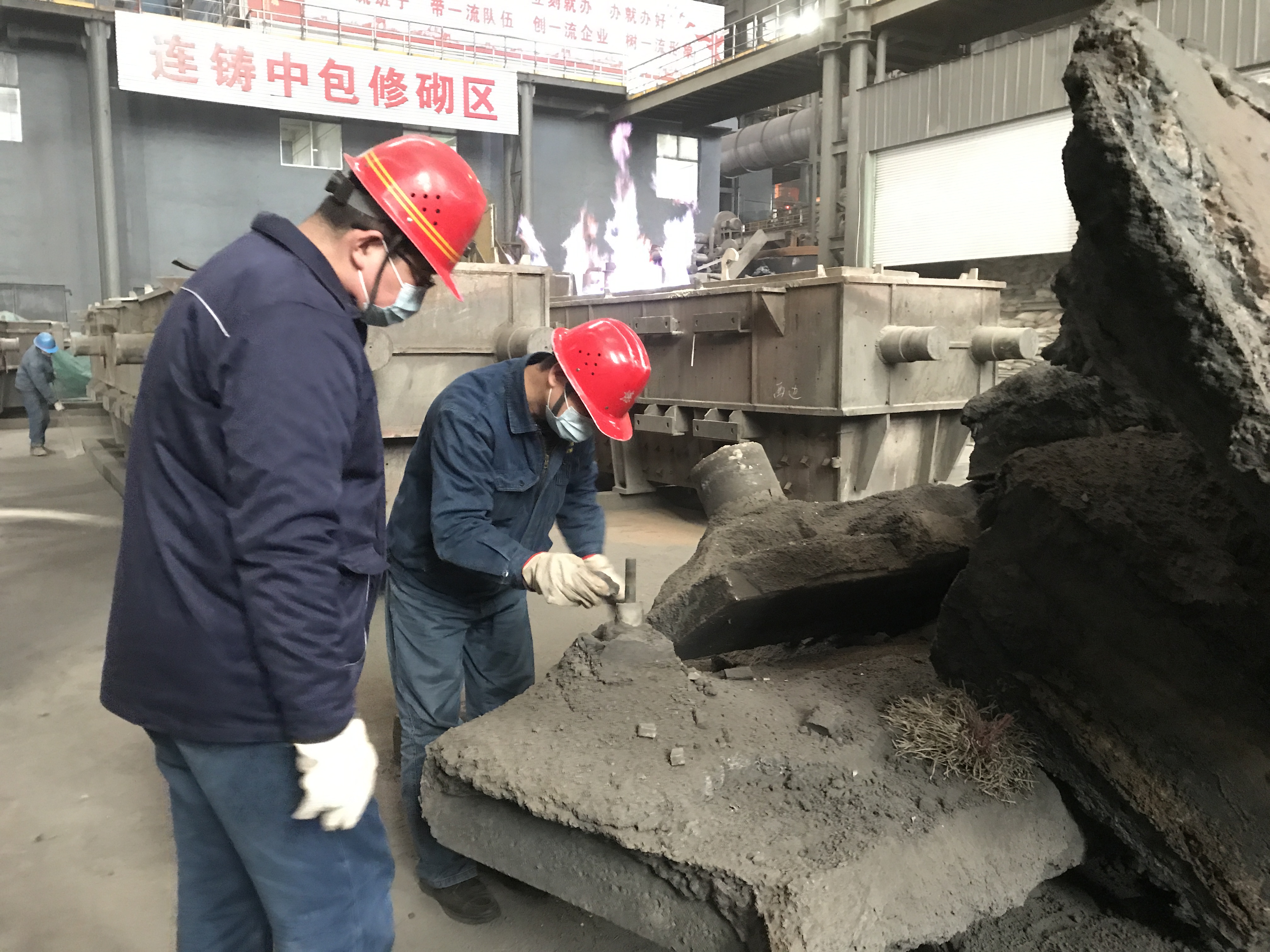 煉鋼工藝再發(fā)力，助力企業(yè)提質(zhì)增效踏新途