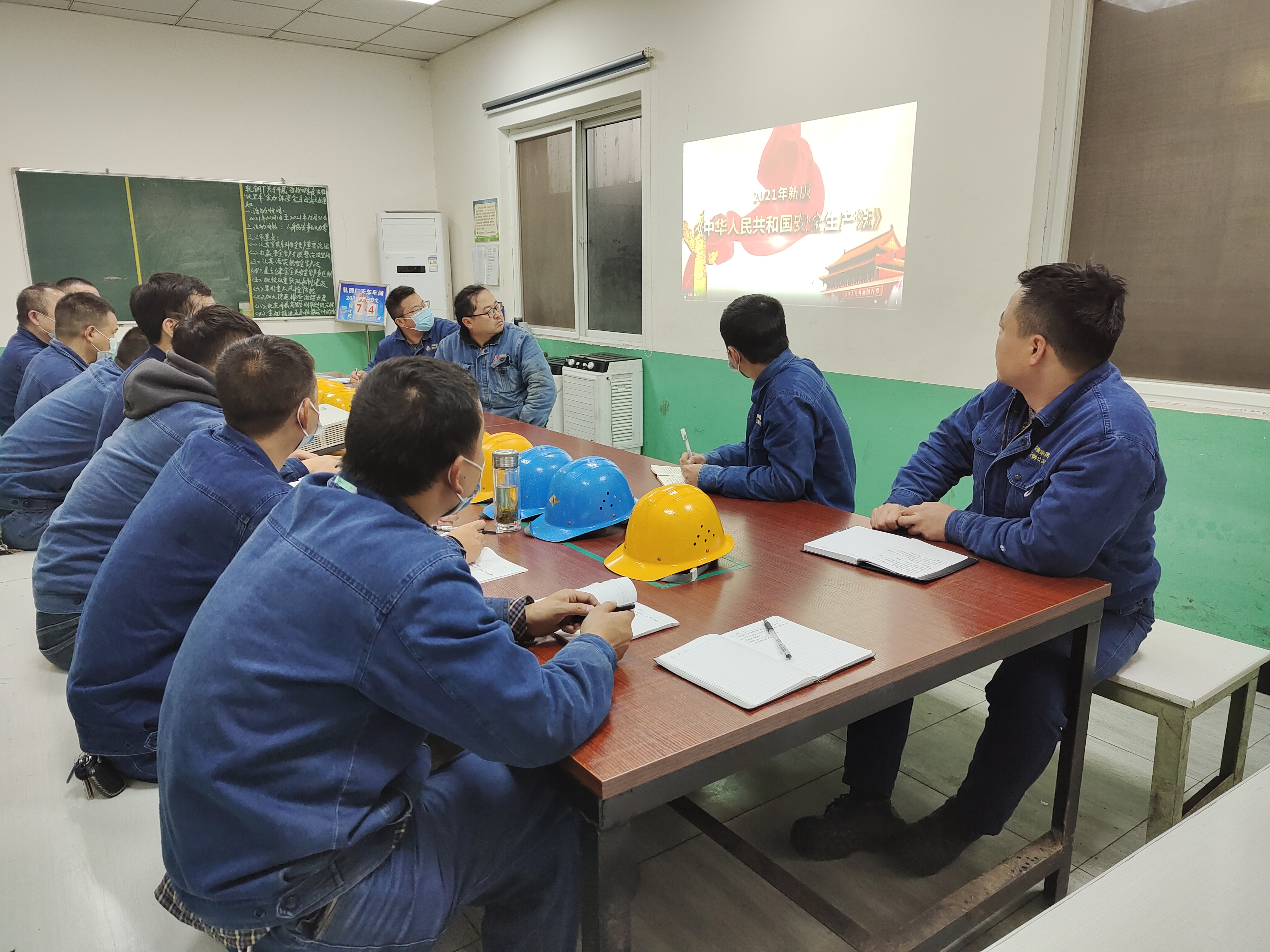 多措并舉， 用“小”關注筑牢安全“大”堤