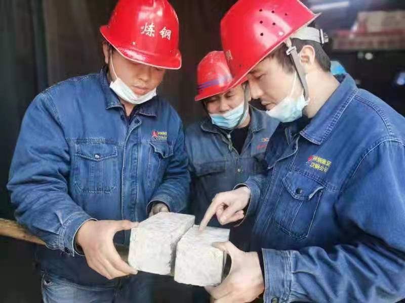 乘五月之風，奏響煉鋼《烈日千陽》