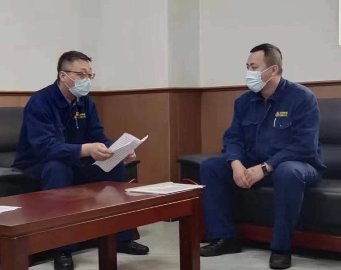 奏響作風建設最強音 筑牢廉潔堡壘