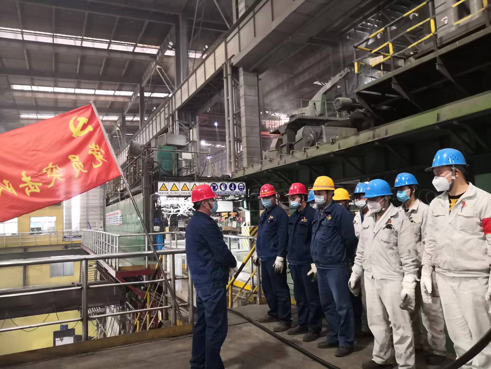 聚力攻堅   精準施策  實現降本增效新突破