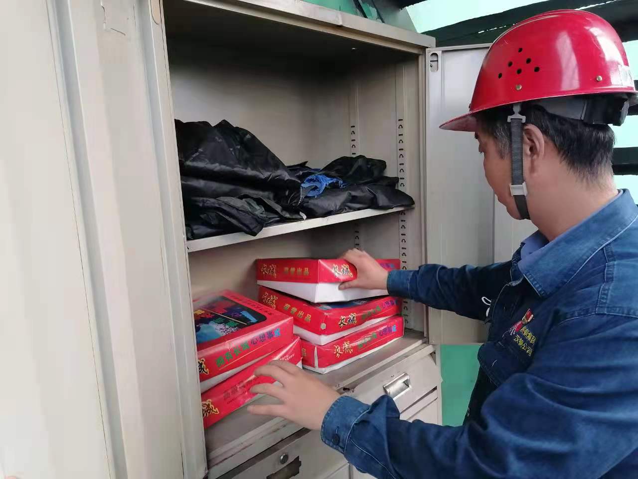 科學精準  織牢防汛管控網