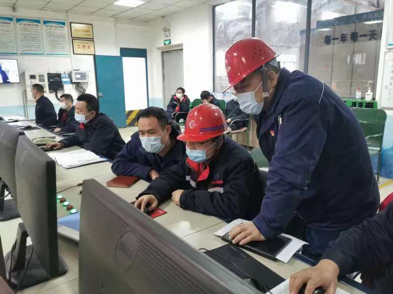 找準痛點除短板 抓住關鍵促提升--燒結(jié)廠全面開啟“三問三思”大討論活動紀實