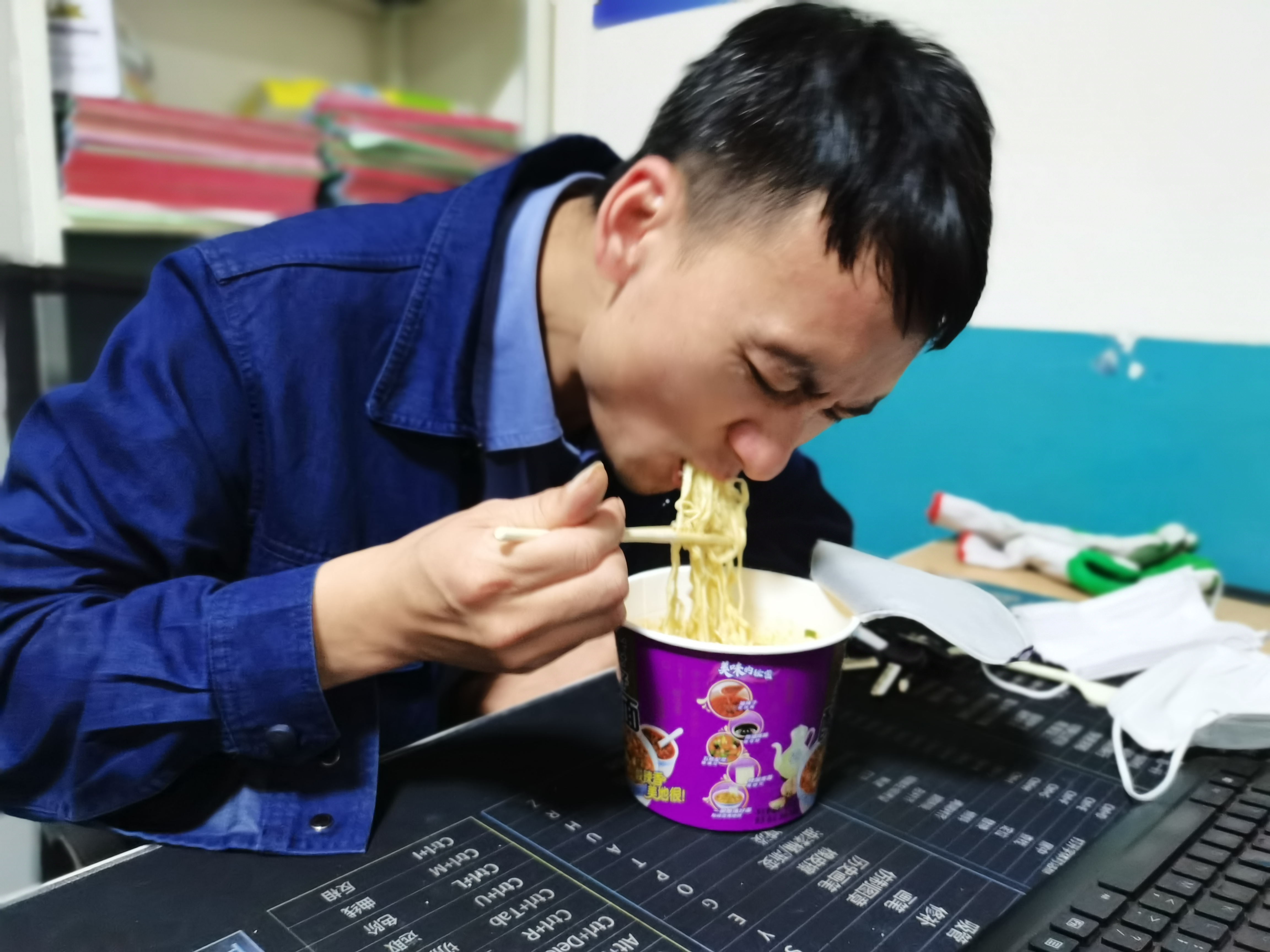 檢修“干飯人”，在這里集合！