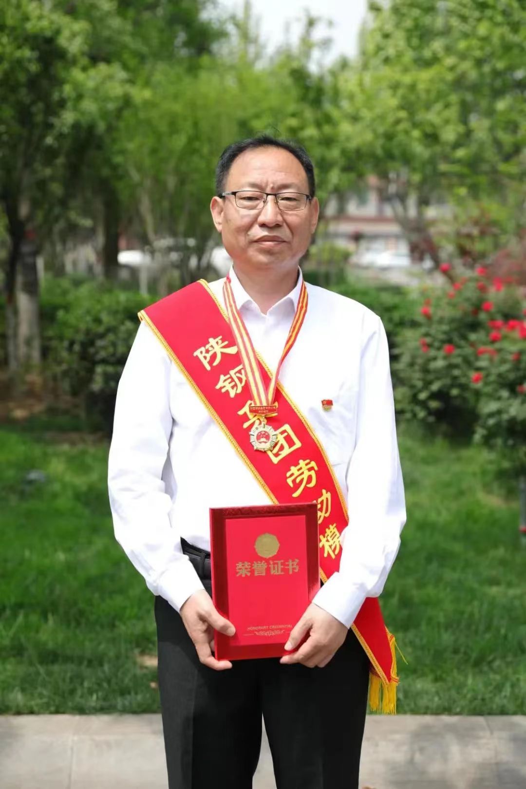 不忘初心 踏浪前行 勇當(dāng)改革創(chuàng)新路上的“急先鋒”——漢鋼公司黨委委員、燒結(jié)廠黨委書記、廠長 韋勝利