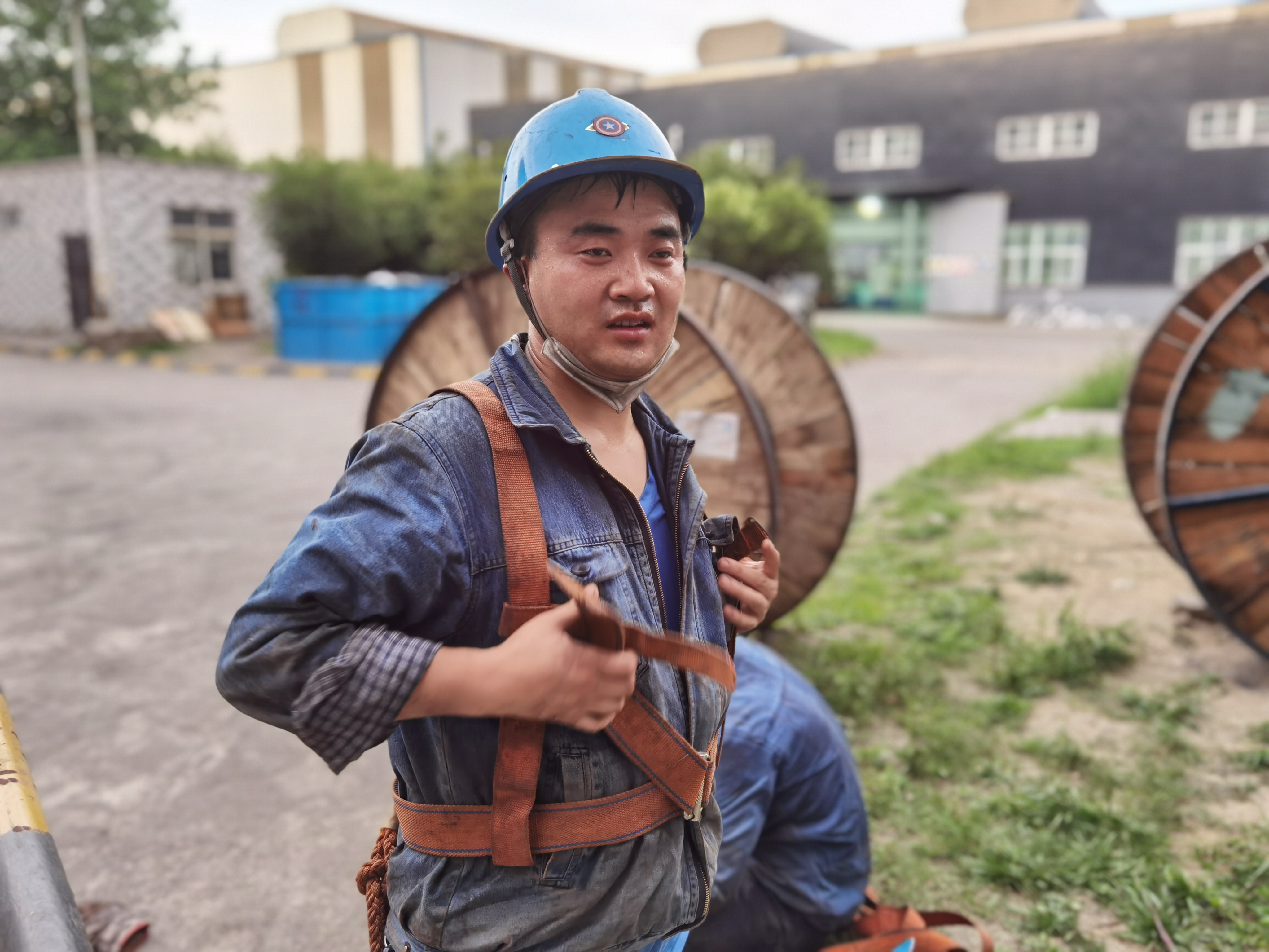 檢修贊歌