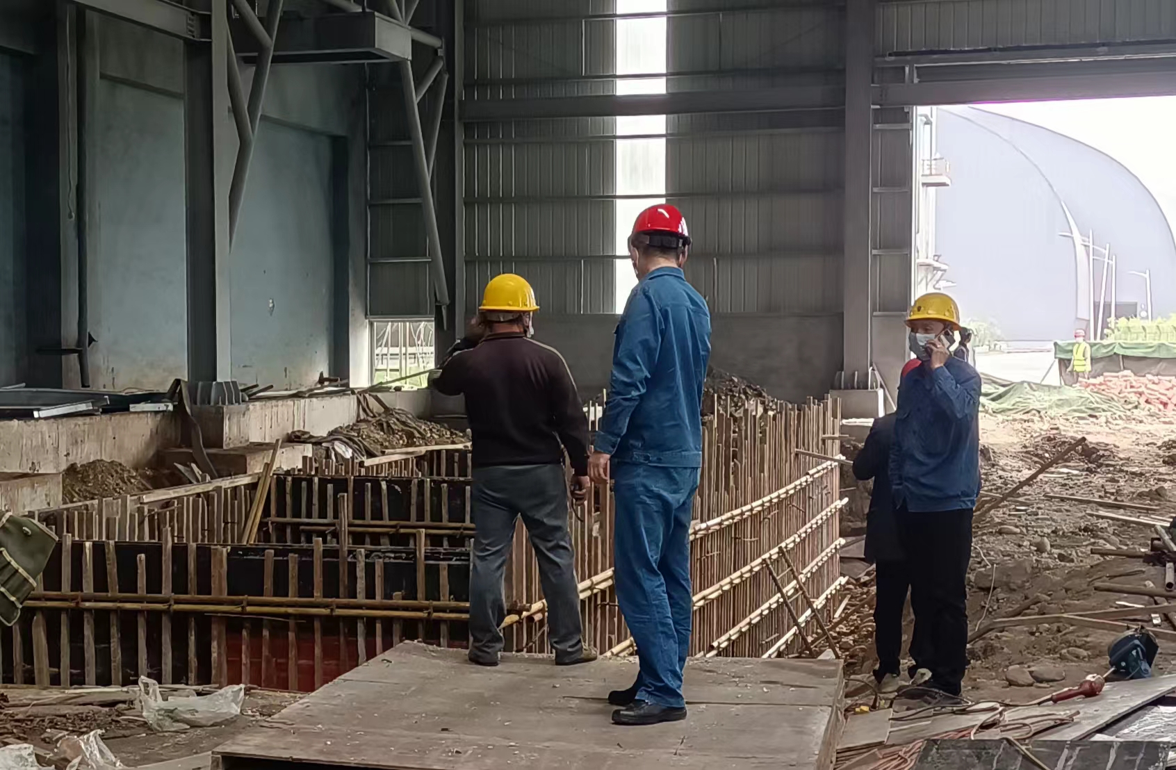 四“位”一體，全面壓實黨風廉政建設(shè)