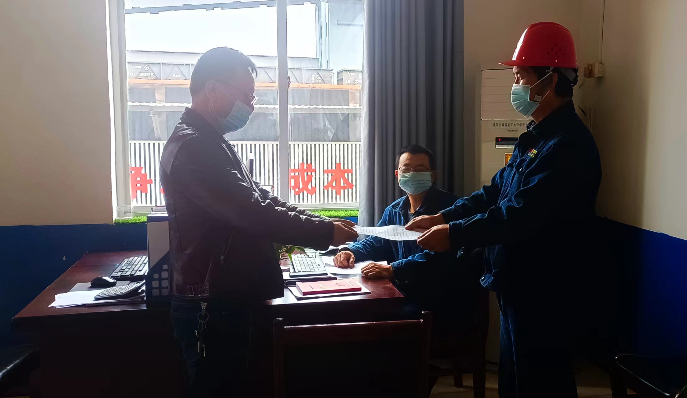 四“位”一體，全面壓實黨風廉政建設(shè)