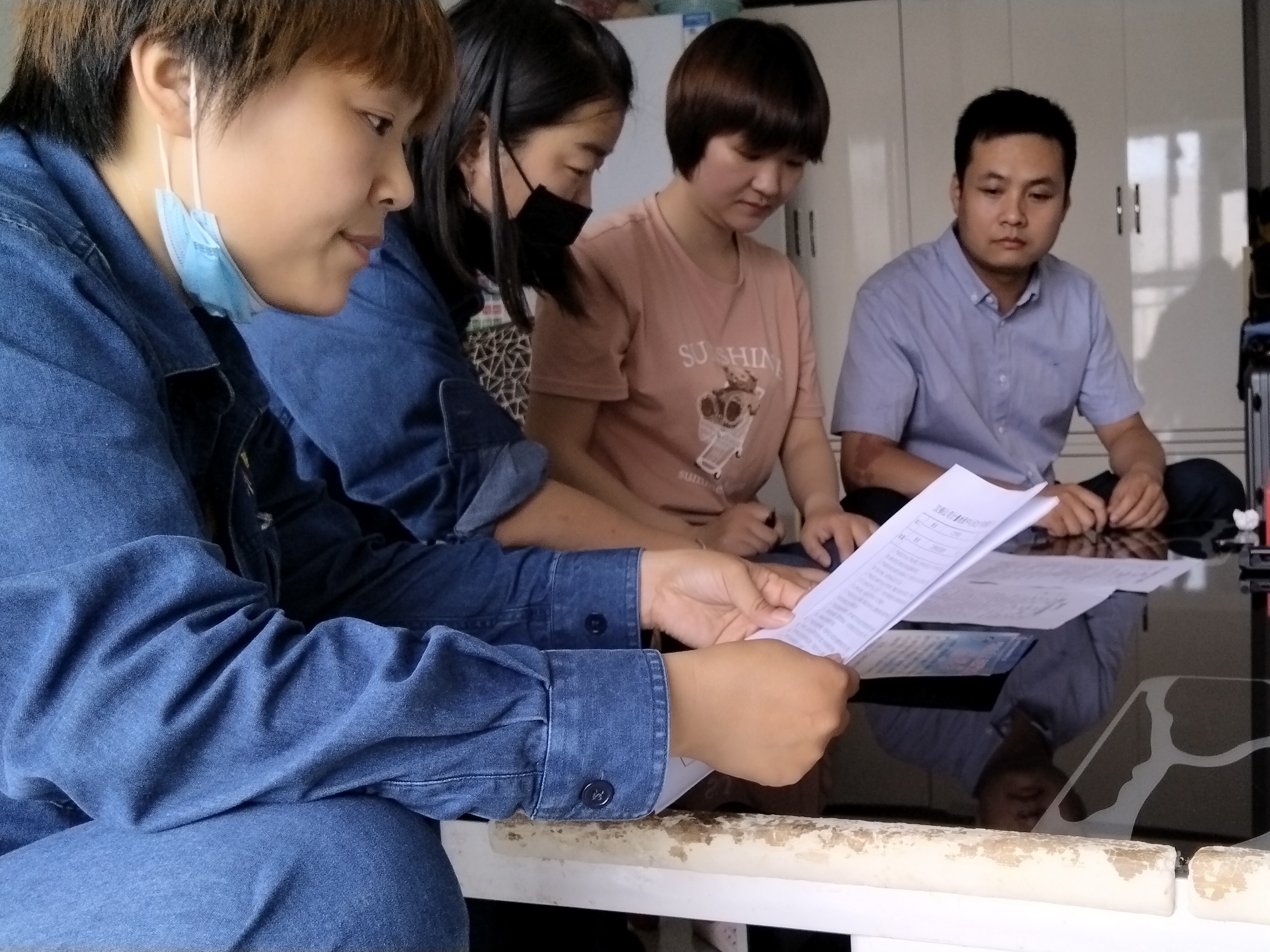 花式學習，筑牢知識之盾