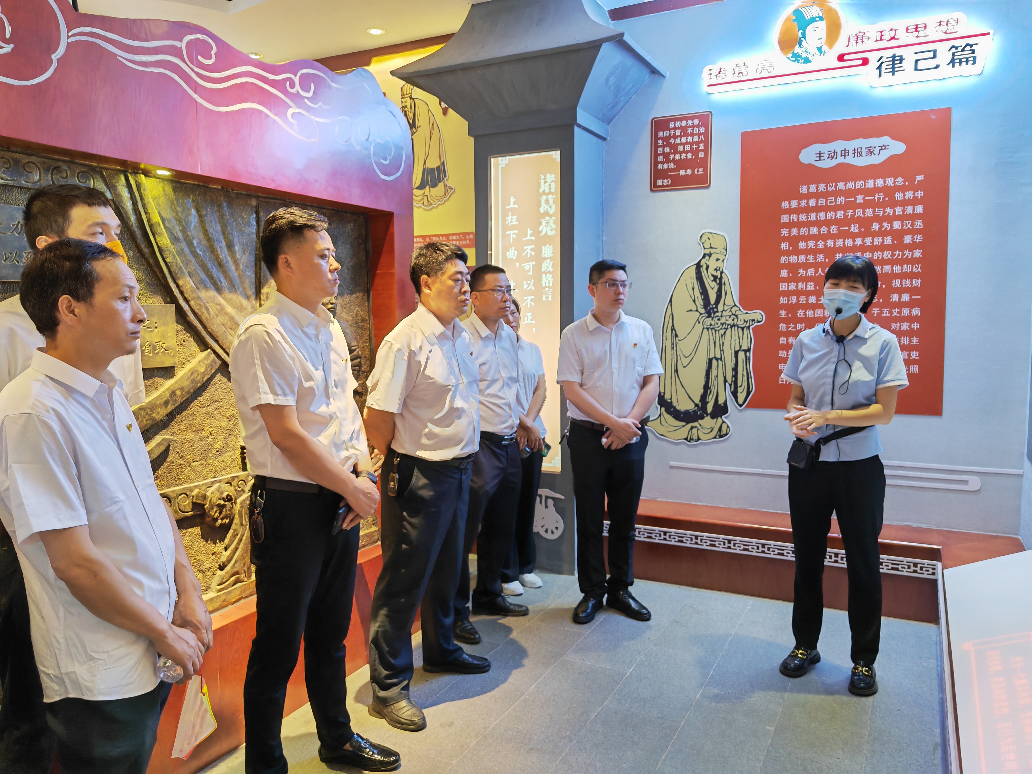 煉鋼廠開(kāi)展“初心向黨慶‘七一’，廉潔自律擔(dān)使命”主題教育活動(dòng)