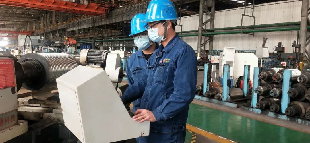 堅定信心 保持定力 穩步提升企業競爭力