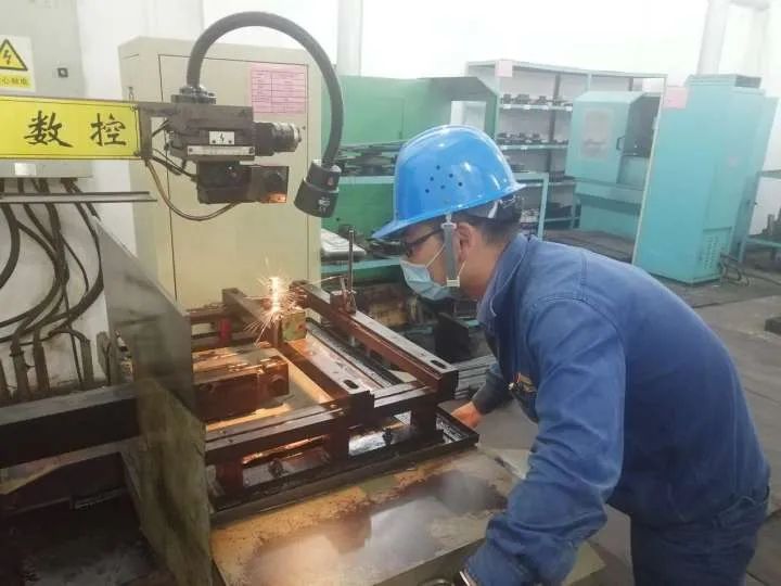 小技改撬動(dòng)降本增效“大引擎”