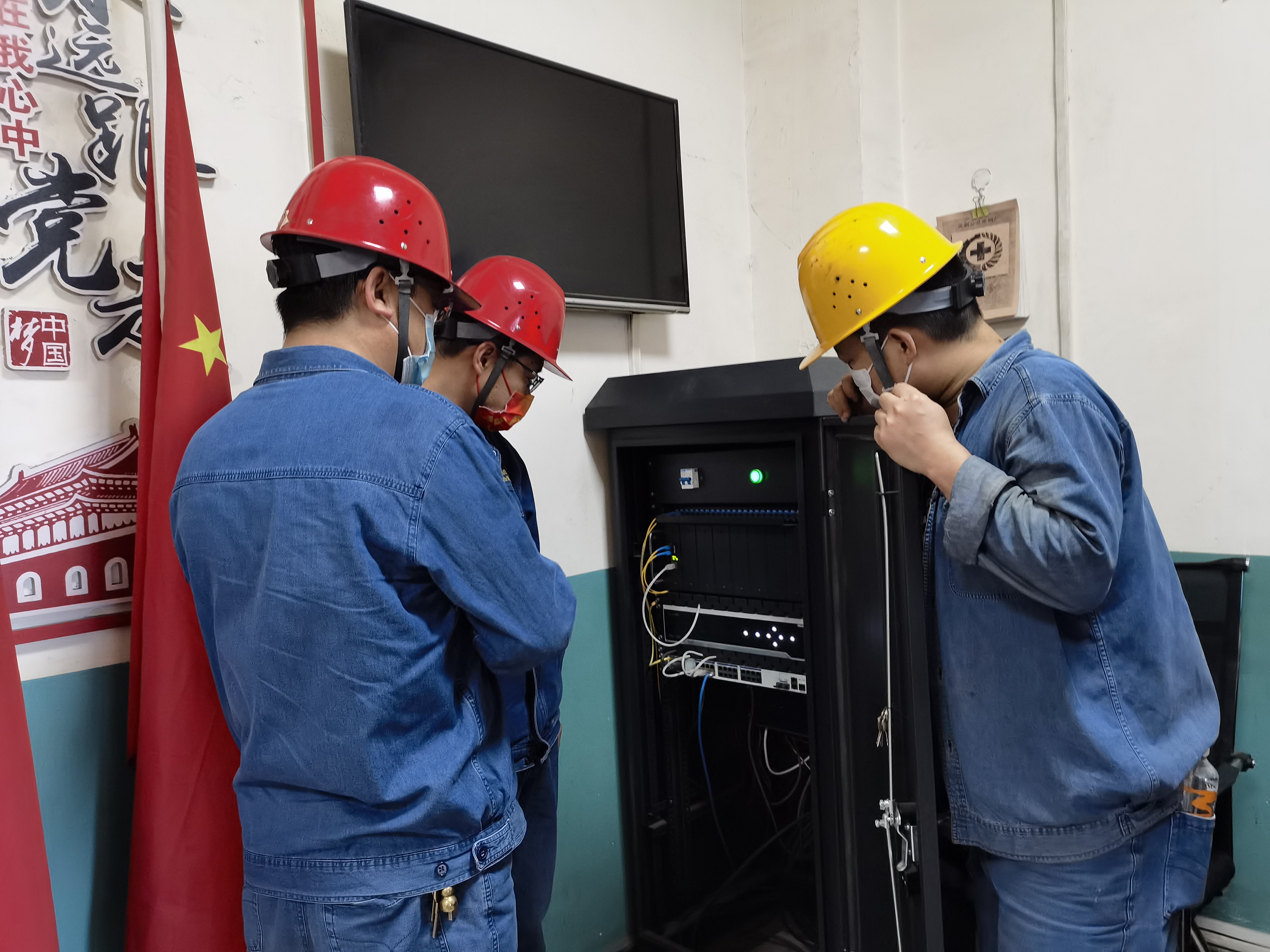從“心”出發(fā)，憑“新”而變 ，作風(fēng)建設(shè)不止步