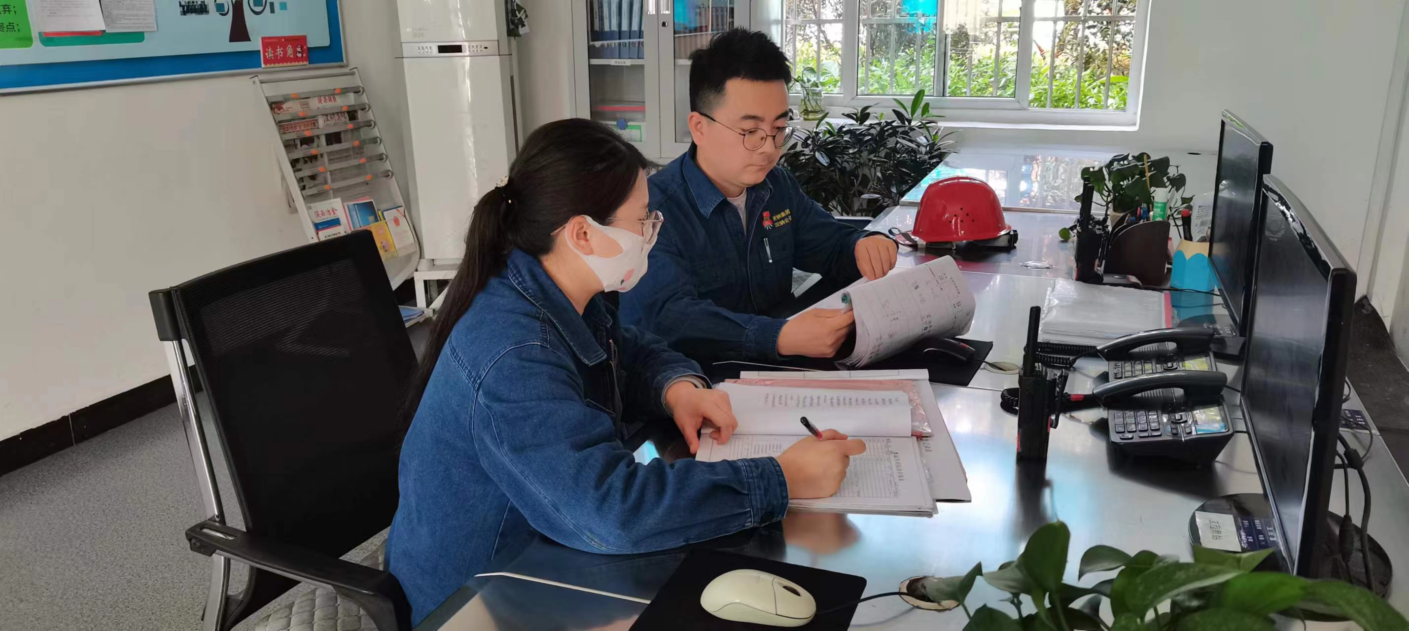 以“警廉、促廉、育廉”厚植廉潔土壤