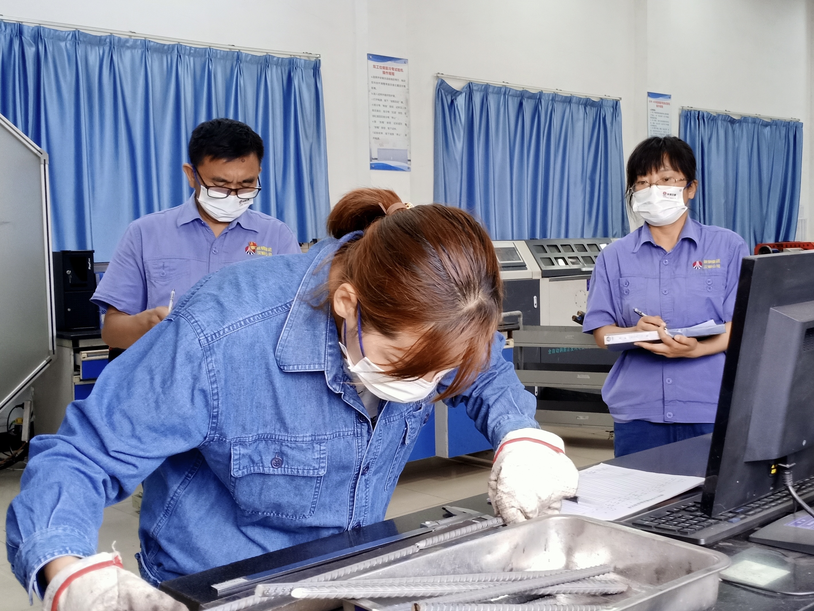 “黨建＋”賦能檢化驗(yàn)工作精益化推進(jìn)