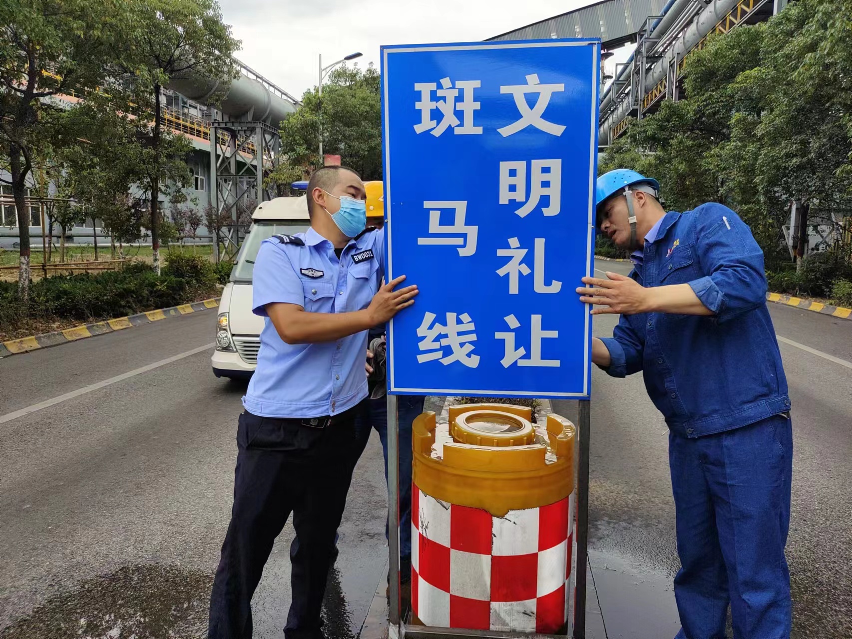 多措并舉，交通設施換新貌