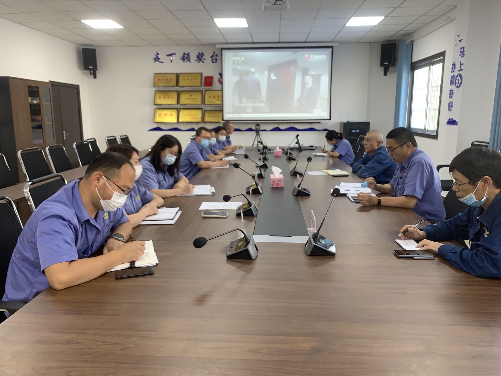 做好“以案促改”后半篇文章，充盈正氣