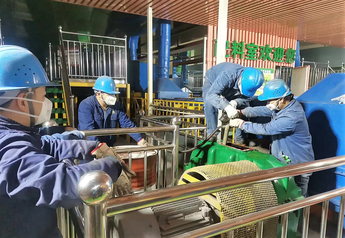 “四化”管理，助力星級班組建設