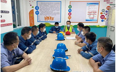 物流中心：步步“精心”，打造班組建設(shè)“新引擎”