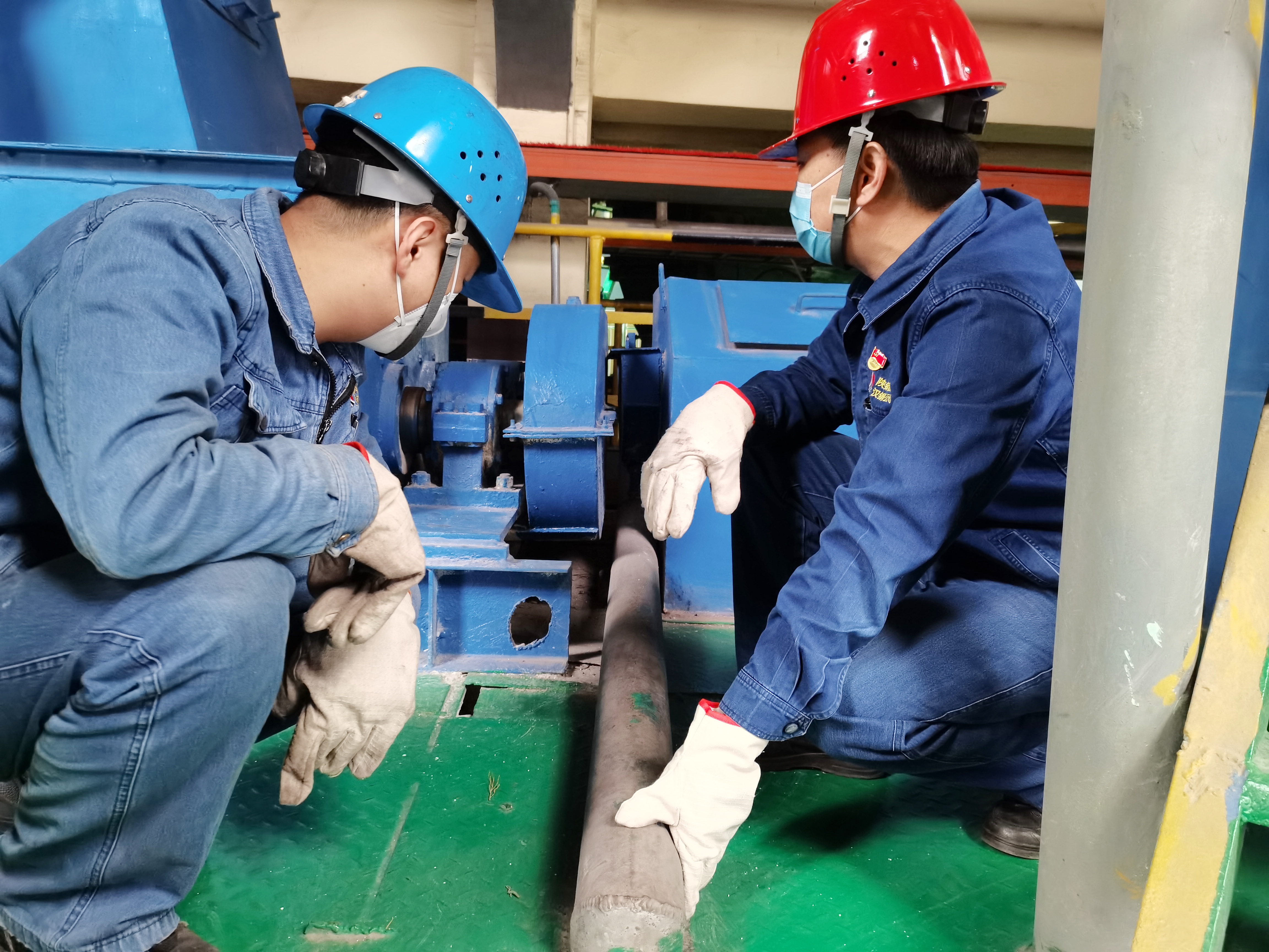 “深挖潛細算賬”做好降本增效大文章