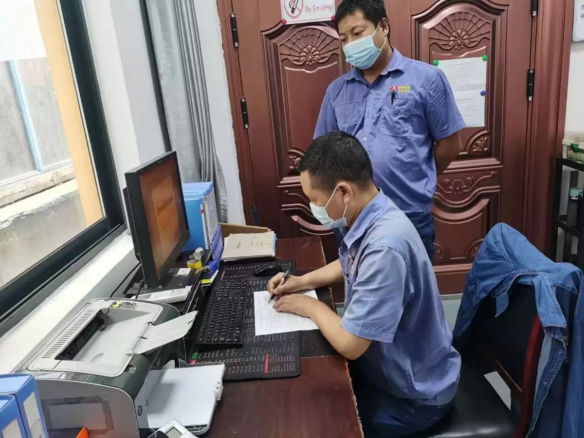 “黨建＋”持續深耕人才培育金色土壤