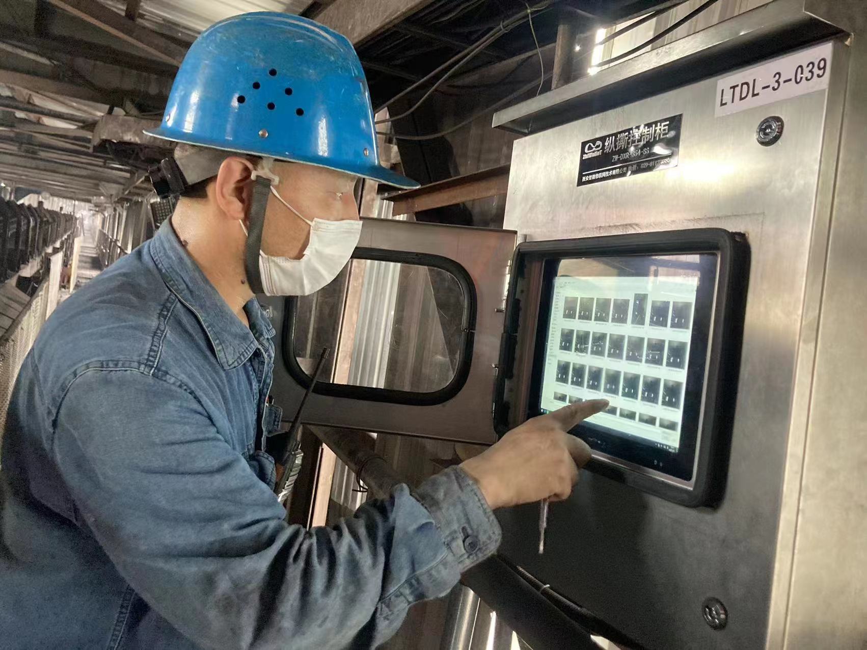 戰高溫，他們燃起“炎值”擔當！