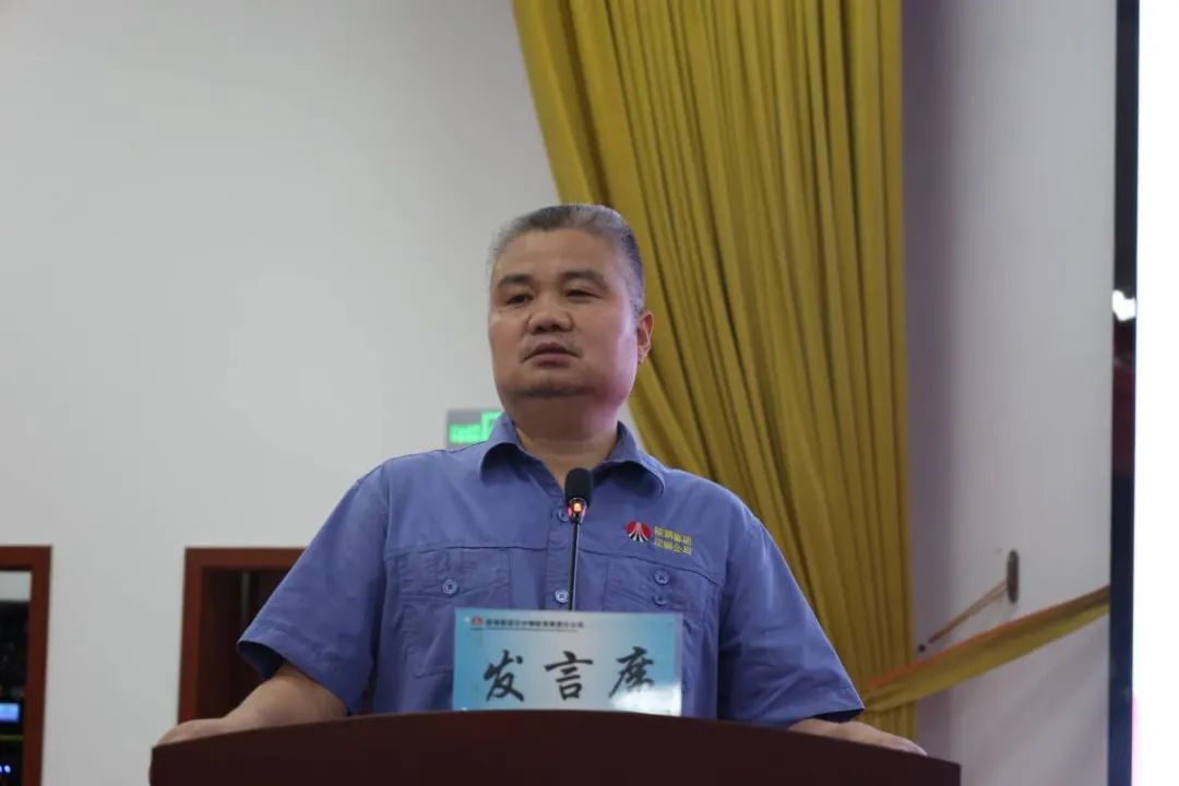 校企合作促發展！公司召開宣講會暨優秀大學生代表分享會