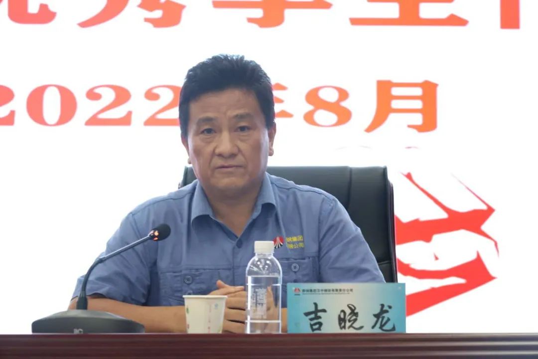 校企合作促發展！公司召開宣講會暨優秀大學生代表分享會