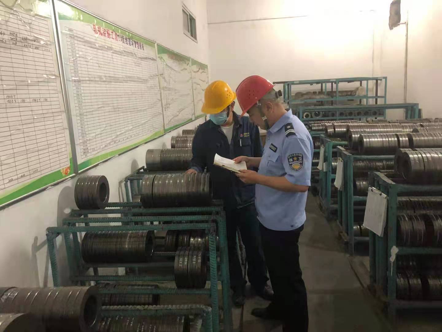 “三度”合力，全力以赴抓安全
