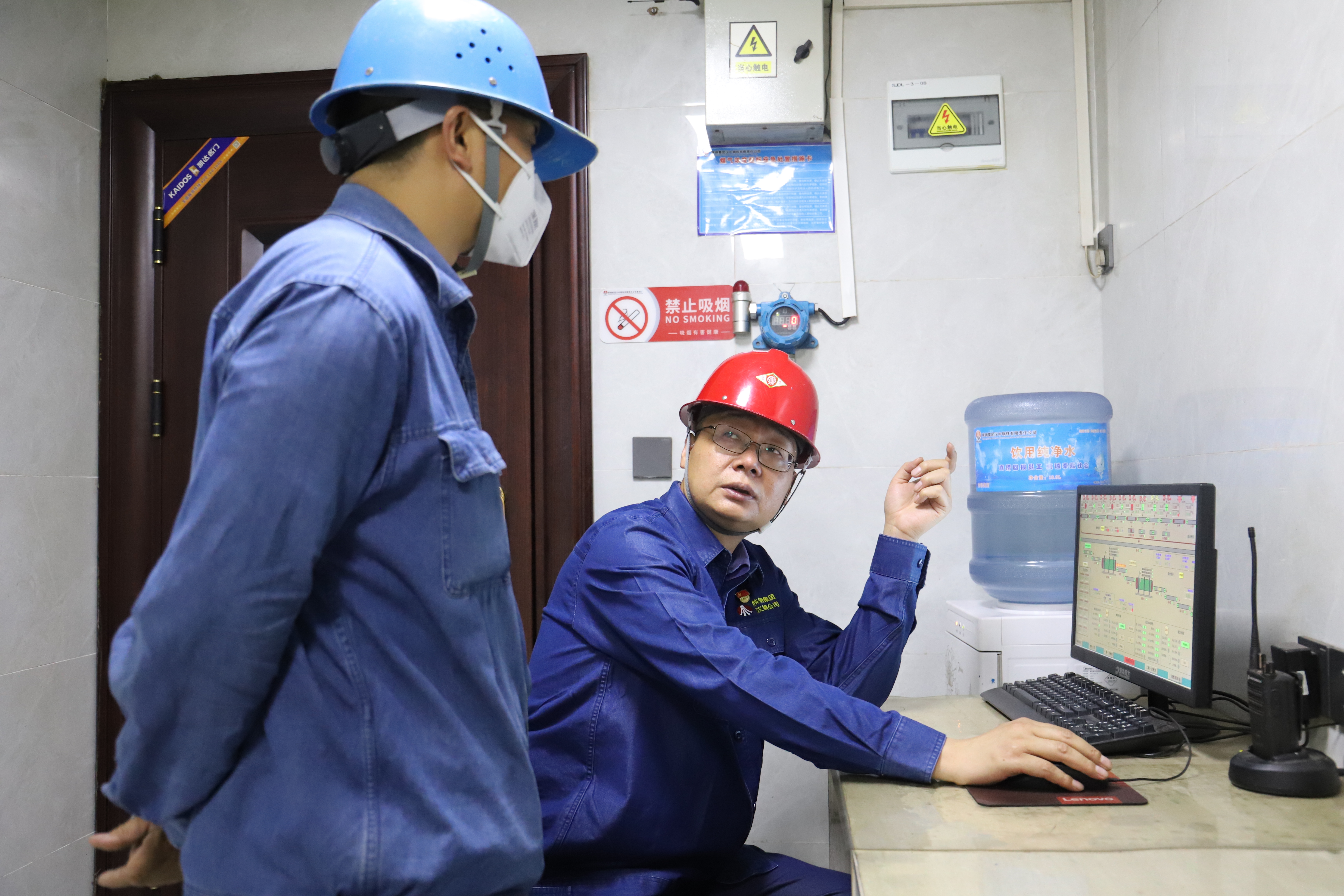 以黨建引領保障降本增效工作扎實推進