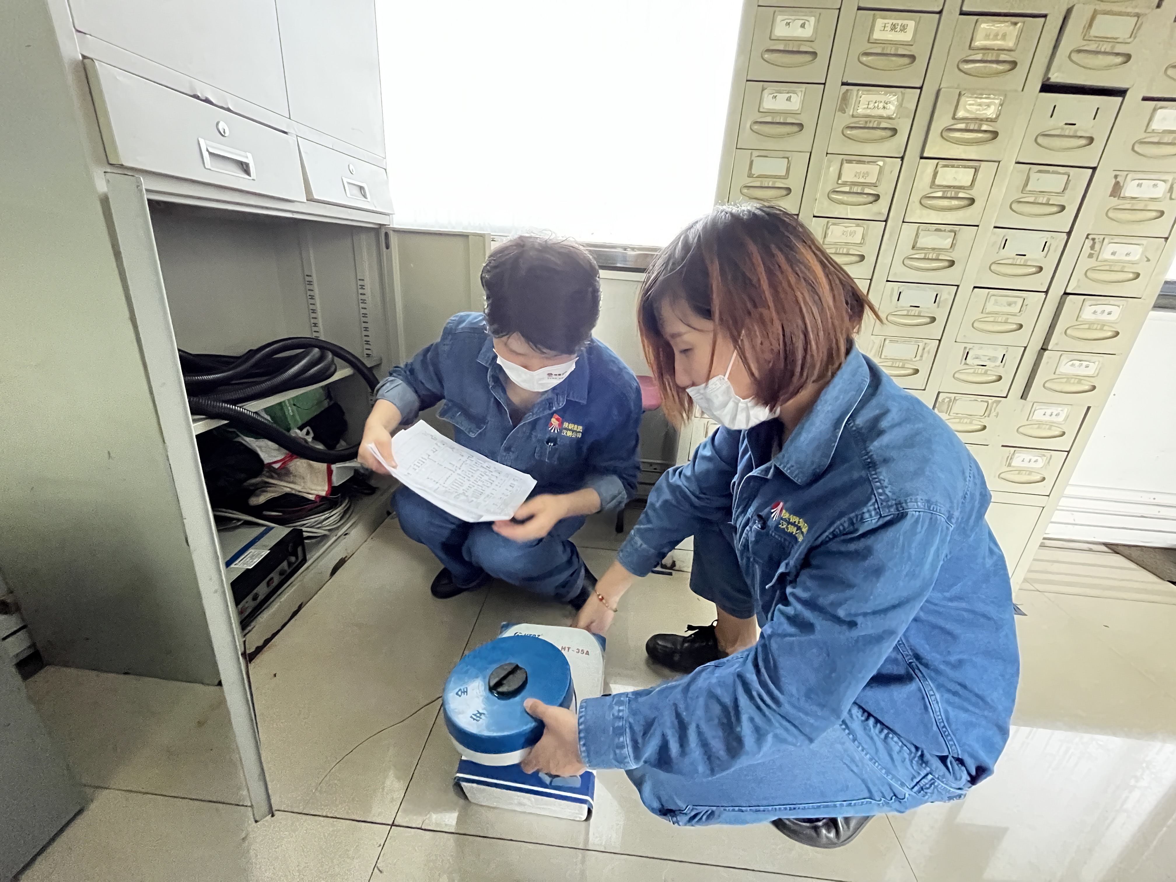 逐級抓落實，強化安全管理“雙層”韌性