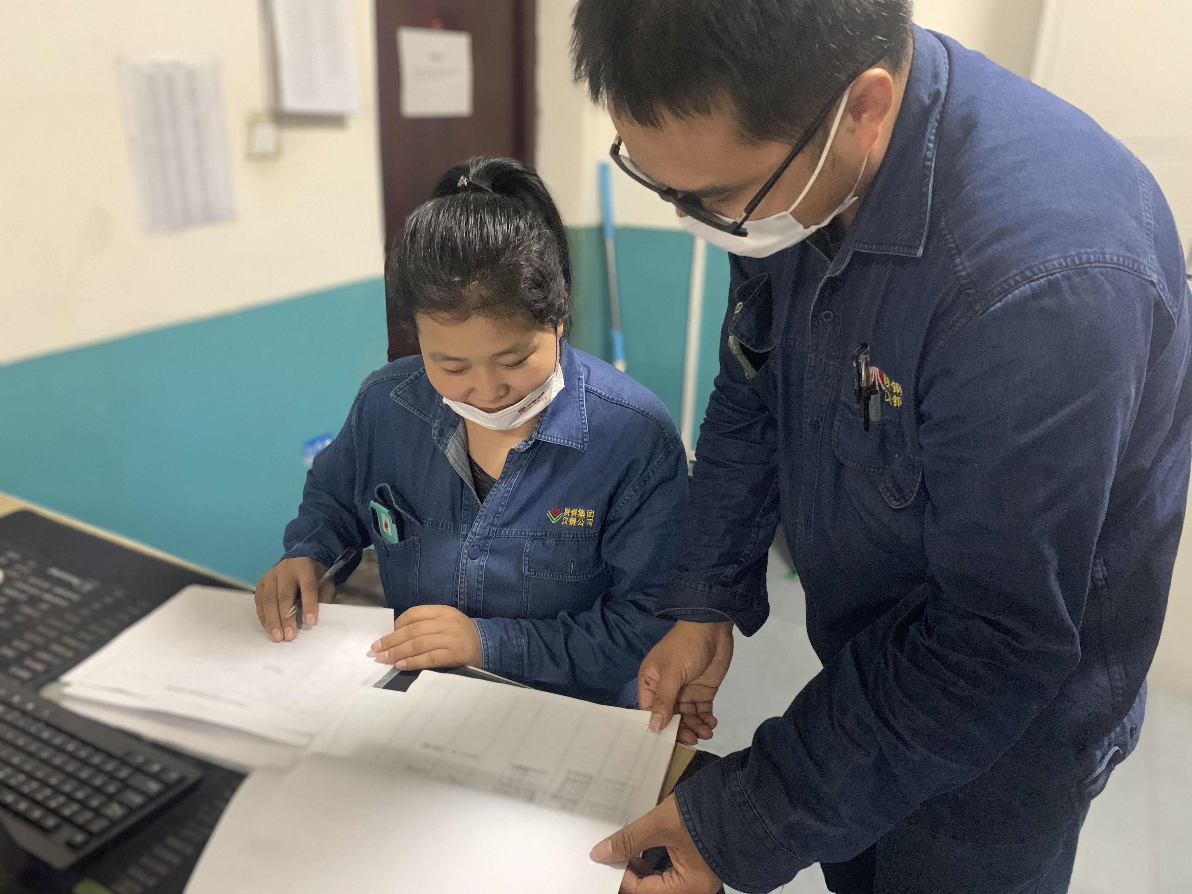 抓實“質量月”活動 筑牢質量發展之基