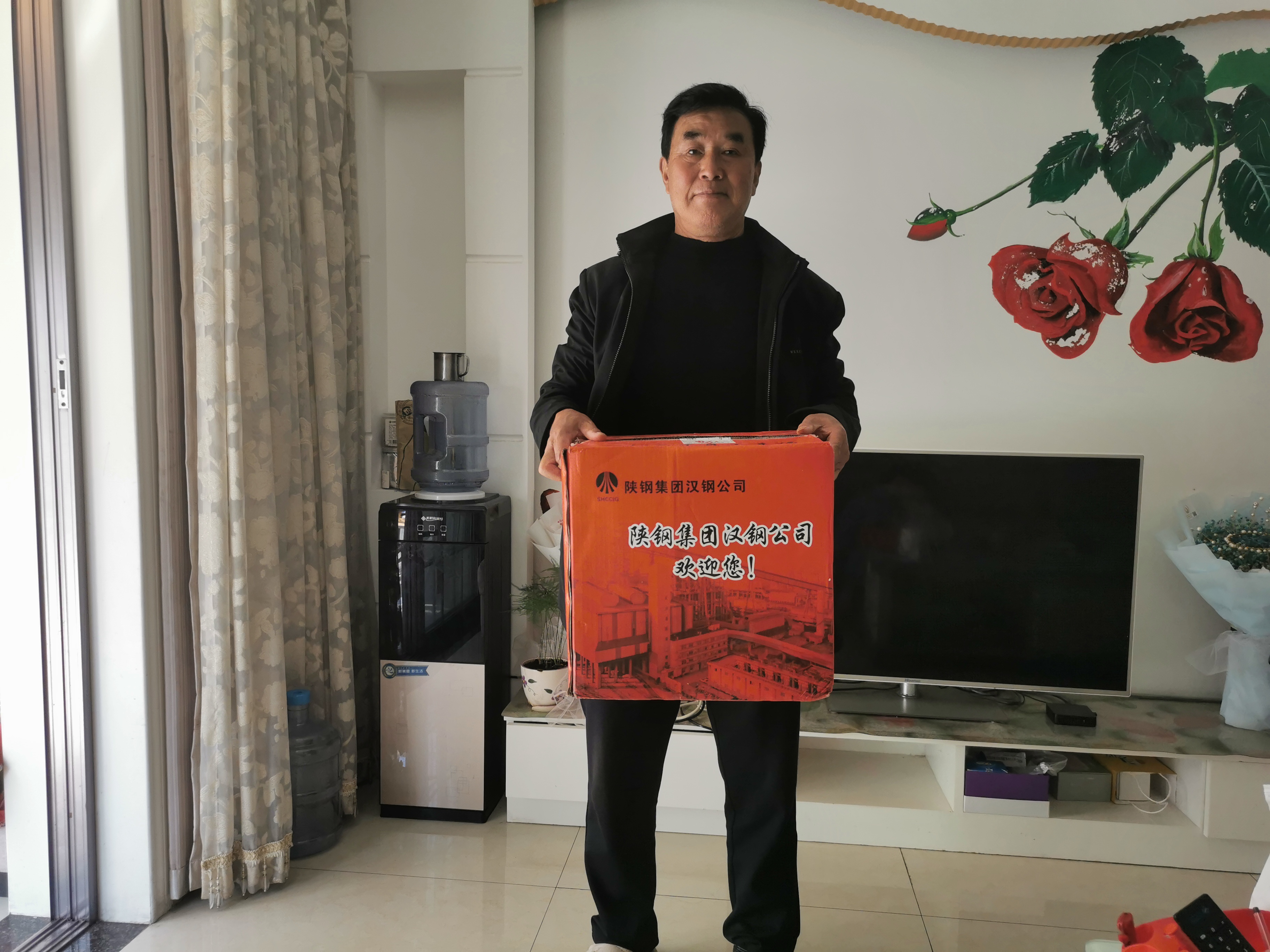 黨建引領(lǐng)守護(hù)員工“穩(wěn)穩(wěn)的幸福”