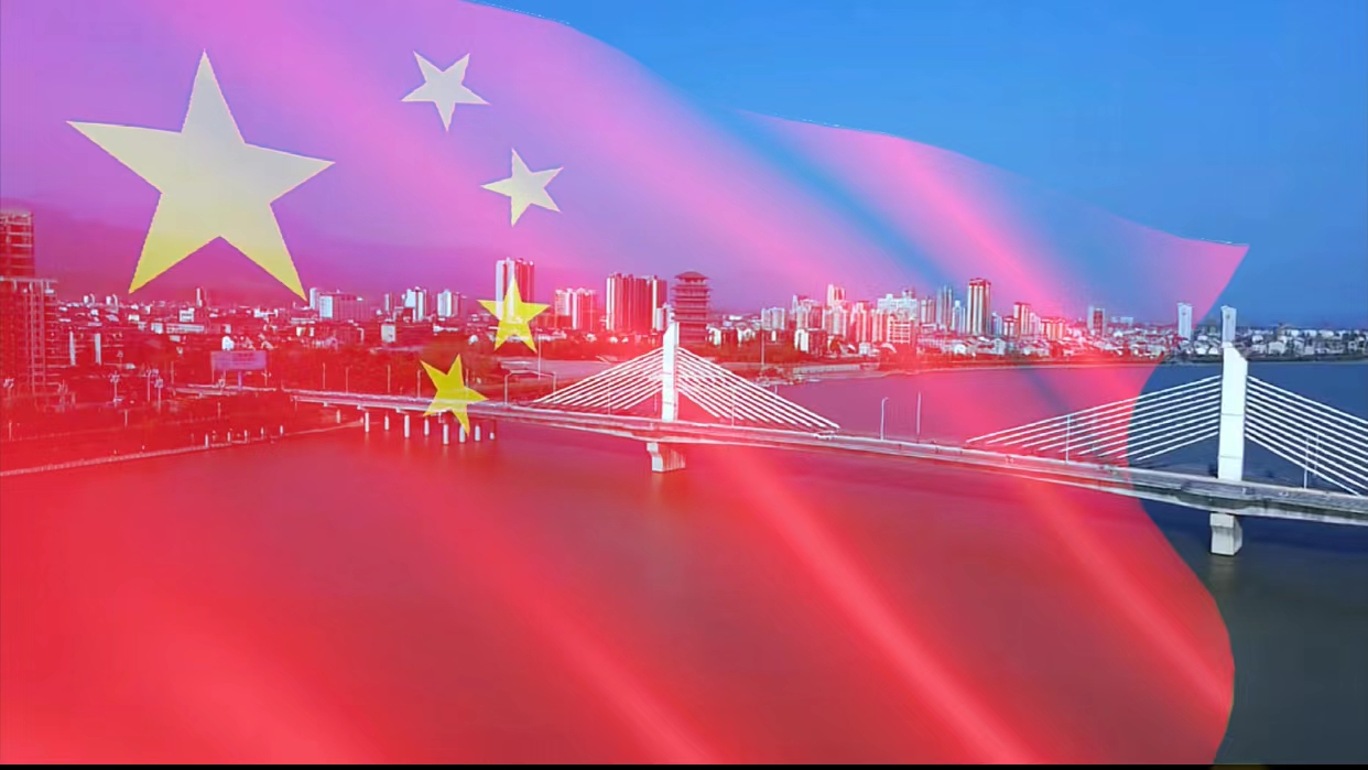 喜迎國(guó)慶，感恩祖國(guó)