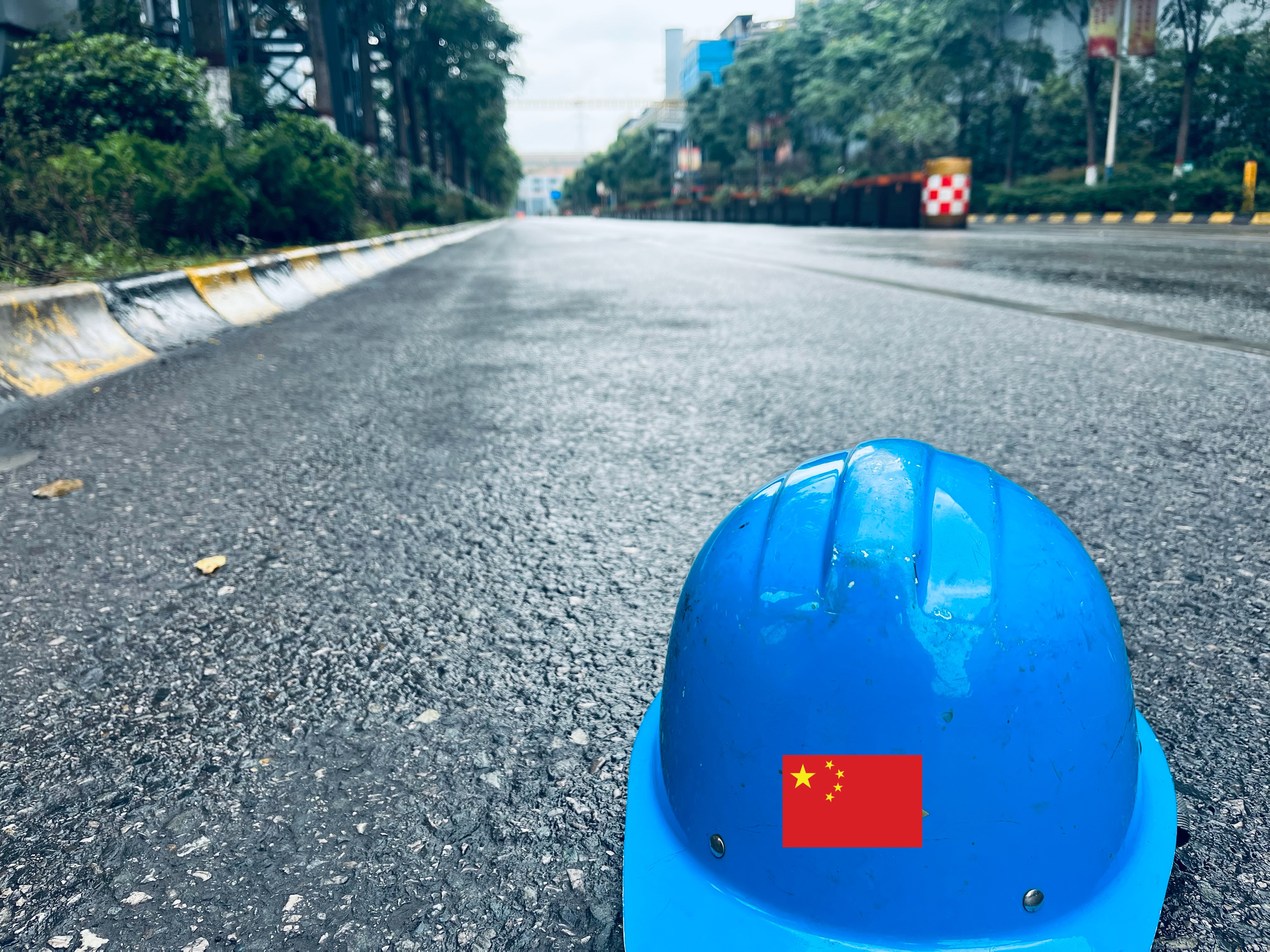 看到這抹“中國紅”，我們想說
