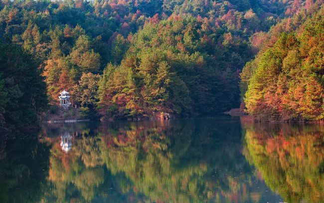 山河已秋，見(jiàn)證光陰的勛章