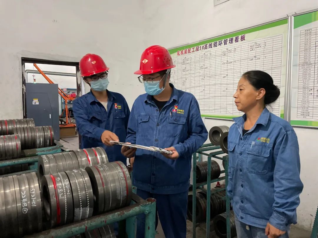 轉(zhuǎn)作風(fēng)怎么做？一起看看他們的“一刻鐘工作圈”