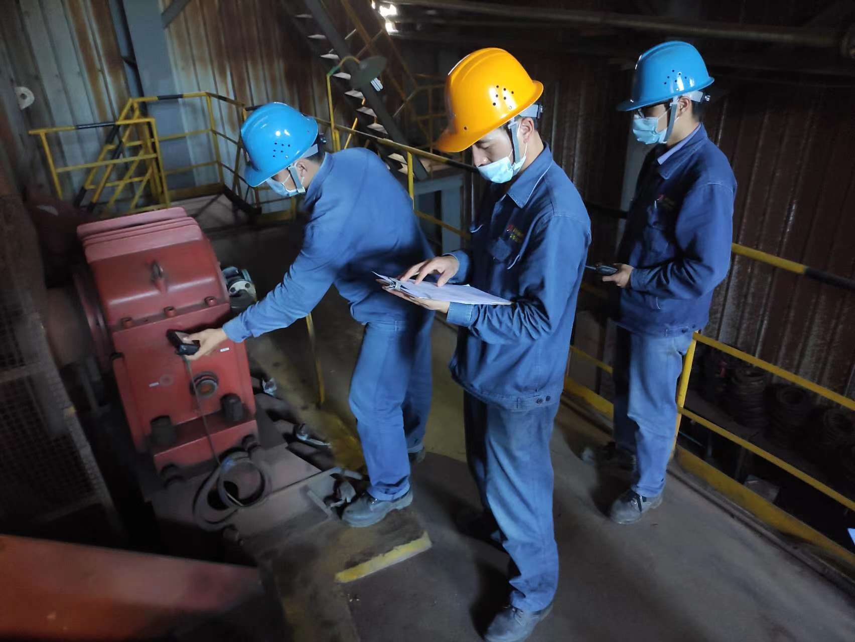 “三聚焦”實現班組建設“多重提升”