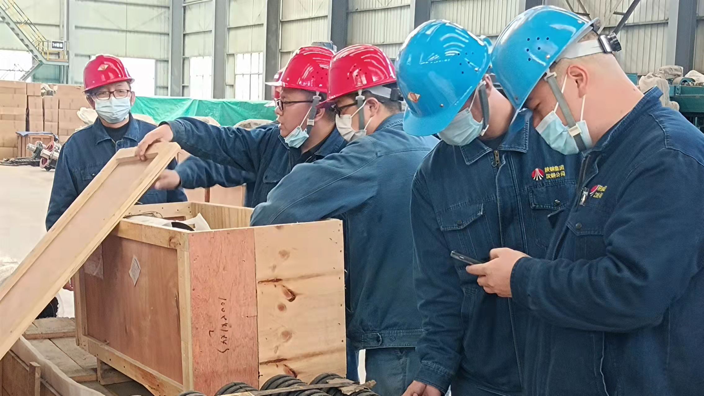 堅持問題導向 看物資管理如何“作答”