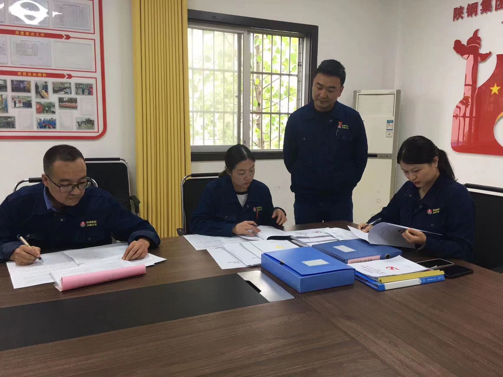 上下同步，“回頭看”為經營復核工作注入新活力